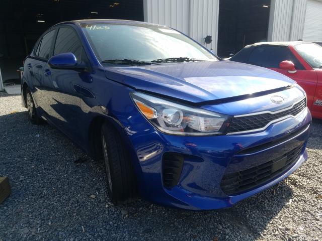 Kia Rio s (2019)
