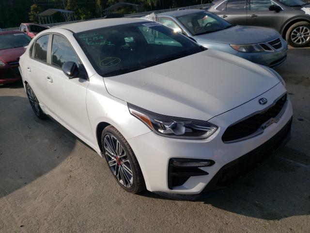 Kia Forte gt (2020)
