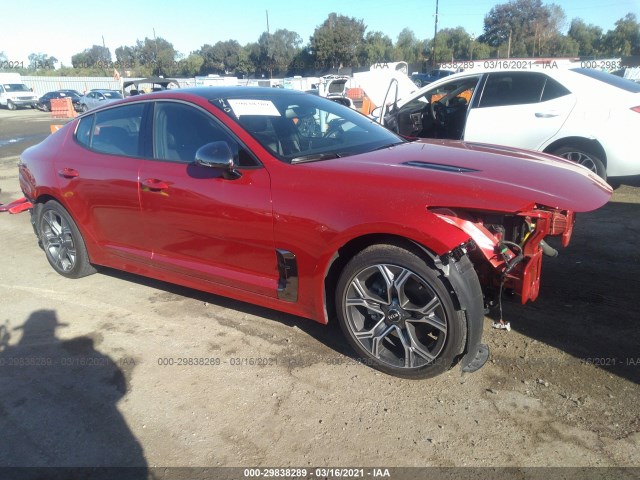 Kia Stinger (2020)