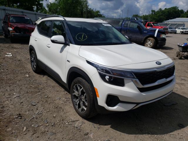 Kia Seltos ex (2021)