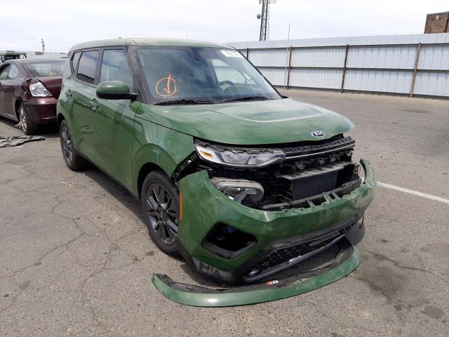 Kia Soul ex (2021)