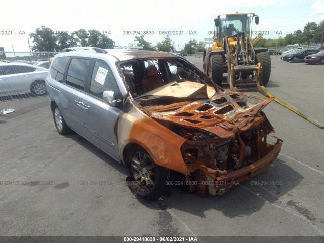 Kia Sedona (2010)