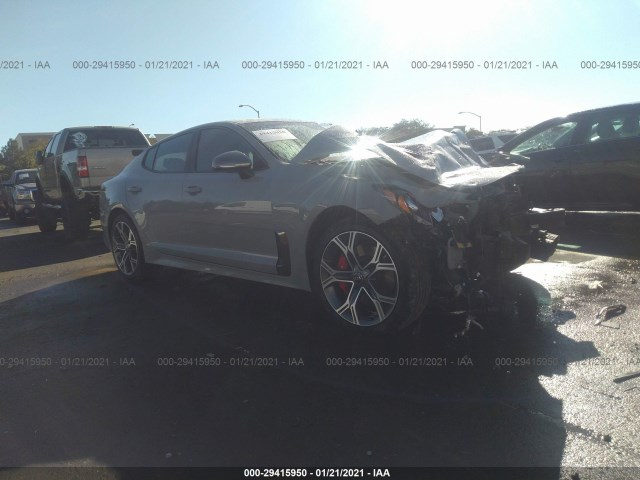 Kia Stinger (2018)