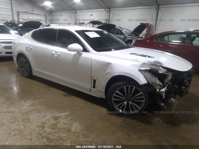 Kia Stinger (2019)