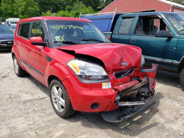 Kia Soul (2010)