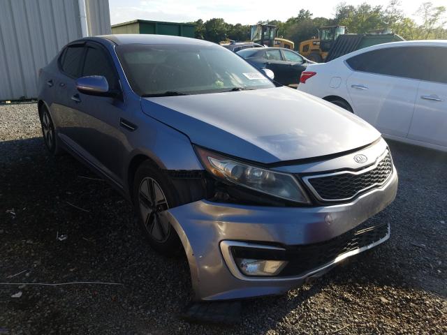 Kia Optima hyb (2011)