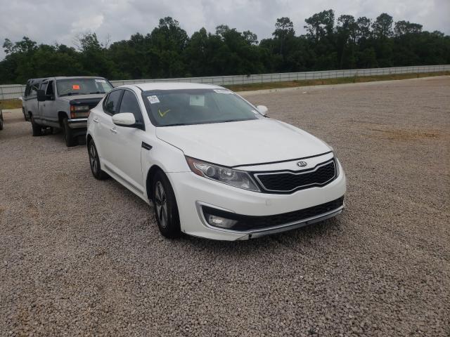 Kia Optima hyb (2012)