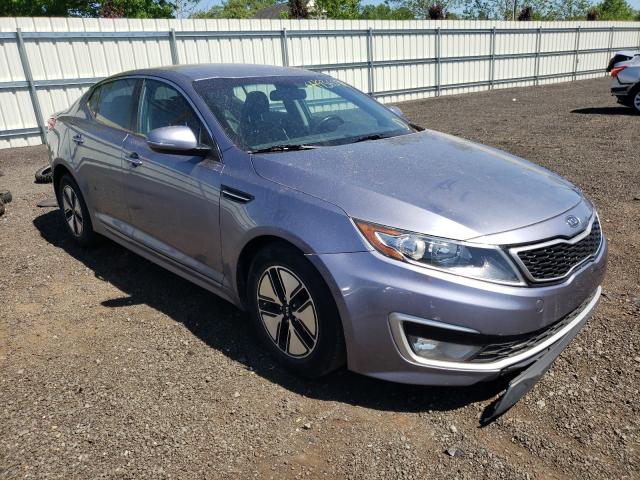 Kia Optima (2012)