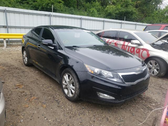 Kia Optima (2013)