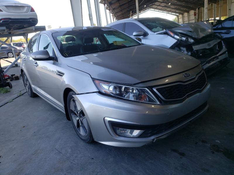 Kia Optima hyb (2013)
