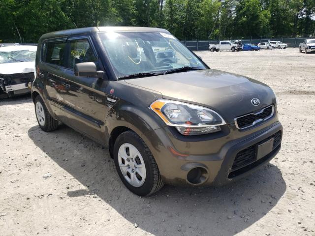 Kia Soul (2013)