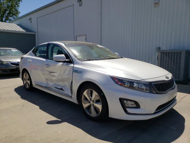 Kia Optima hyb (2014)