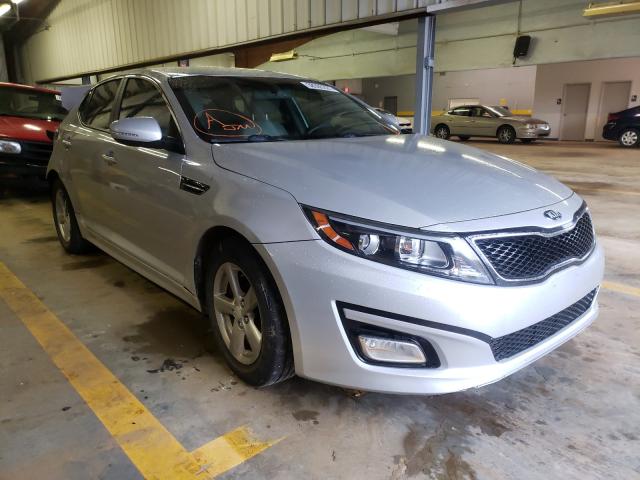 Kia Optima (2014)