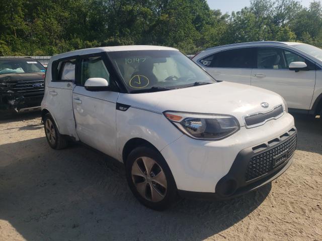 Kia Soul (2014)