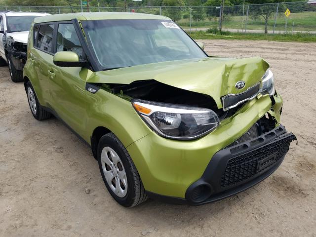 Kia Soul (2014)