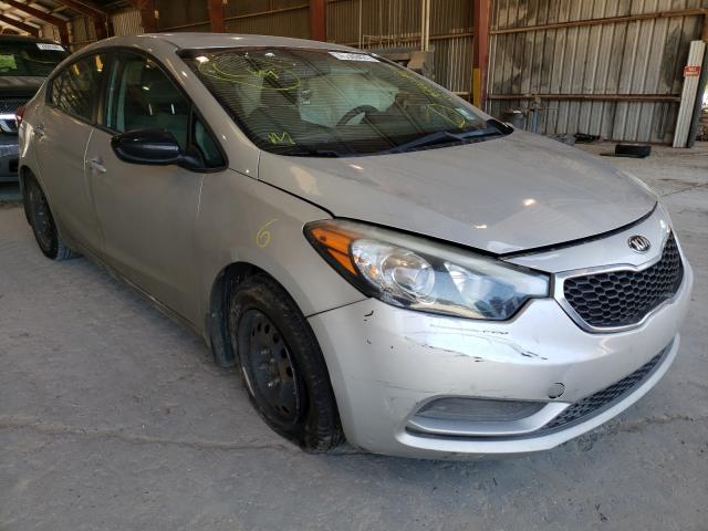 Kia Forte lx (2015)