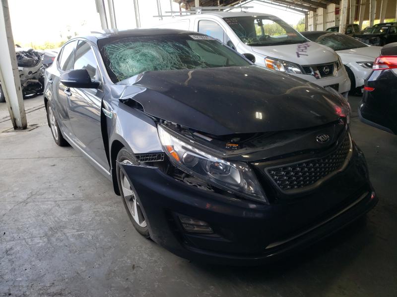 Kia Optima hyb (2015)