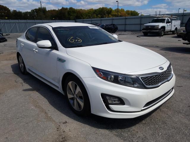 Kia Optima hyb (2015)