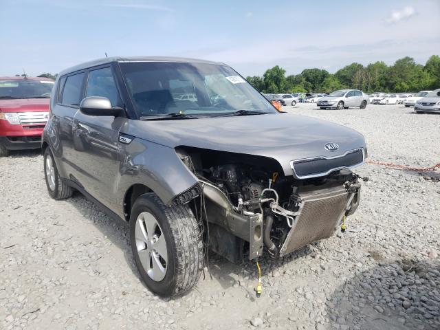 Kia Soul (2015)