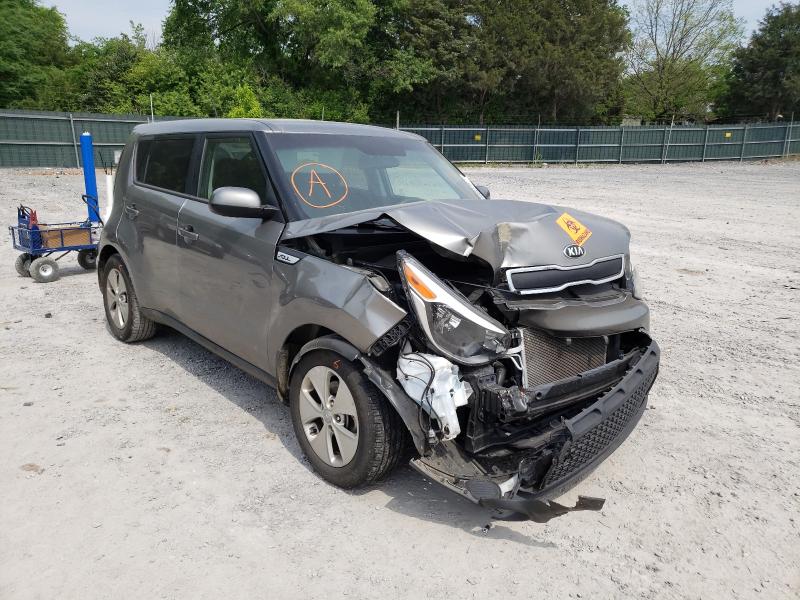 Kia Soul (2015)