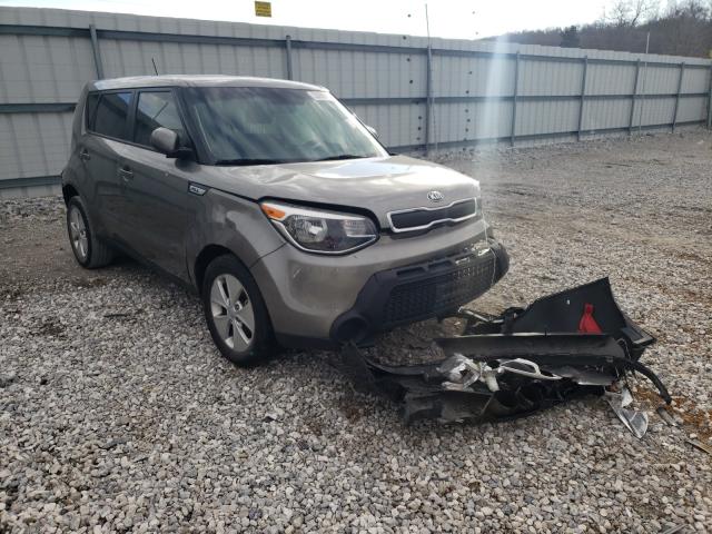 Kia Soul (2015)