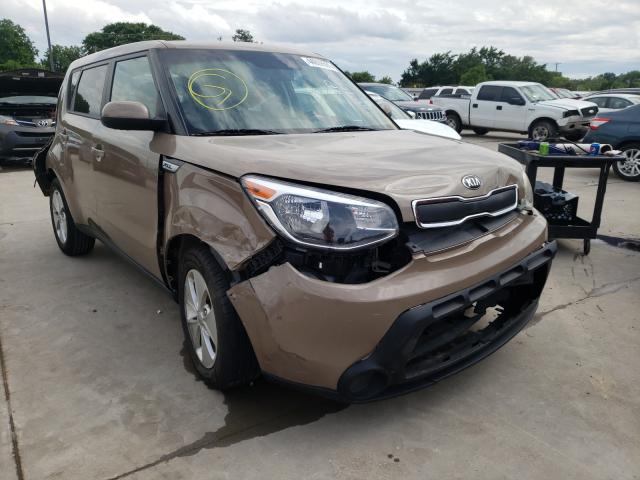 Kia Soul (2015)