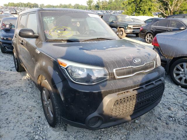 Kia Soul (2015)