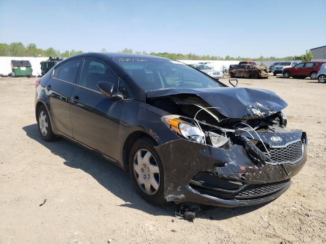 Kia Forte lx (2016)