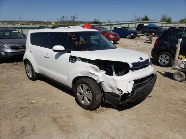 Kia Soul (2016)