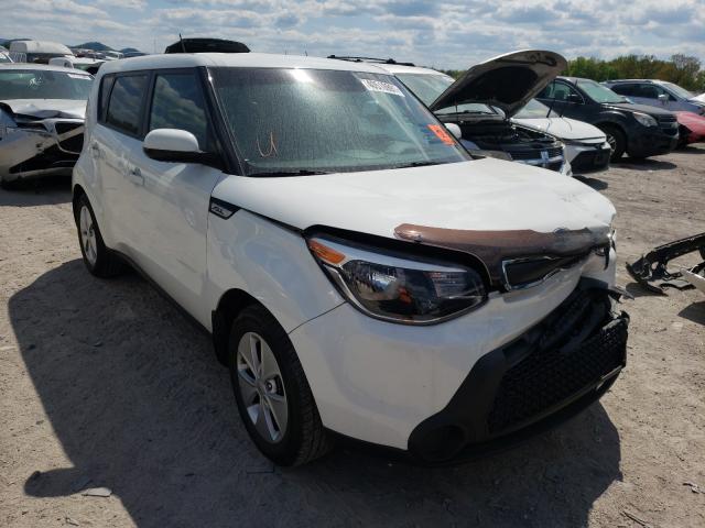 Kia Soul (2016)