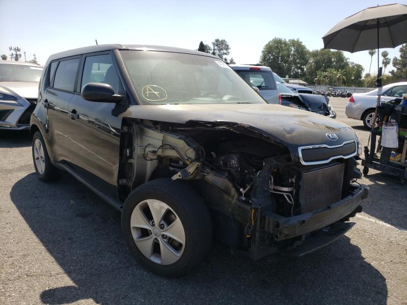 Kia Soul (2016)