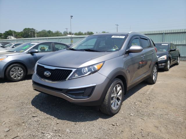 Kia Sportage l 2016
