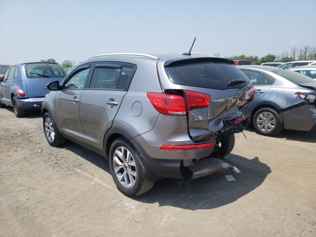 Kia Sportage l 2016