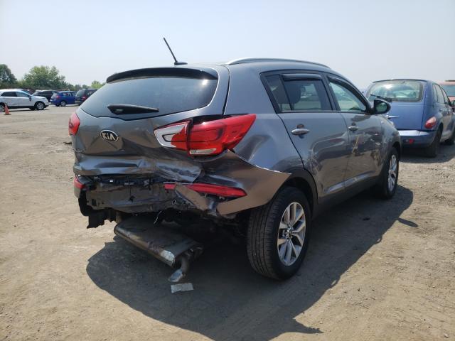 Kia Sportage l 2016