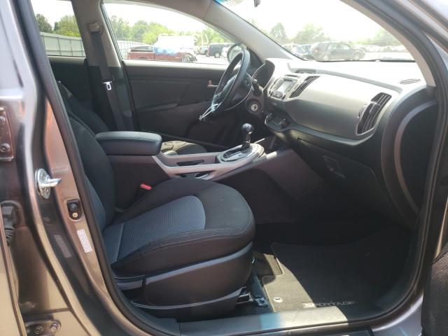 Kia Sportage l 2016