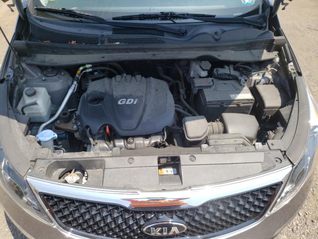 Kia Sportage l 2016