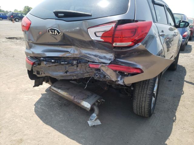Kia Sportage l 2016