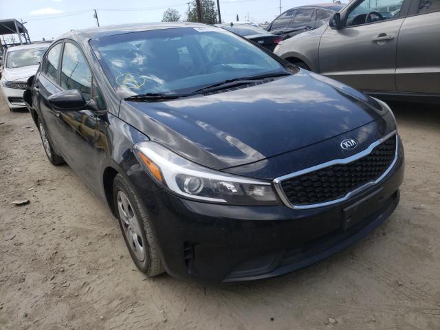 Kia Forte lx (2017)