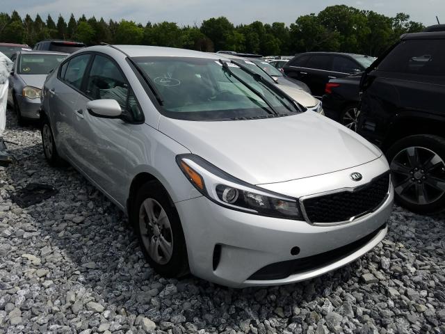 Kia Forte lx (2017)