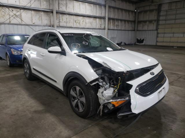 Kia Niro fe (2017)