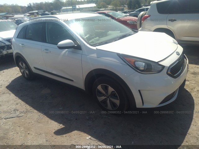 Kia Niro (2017)