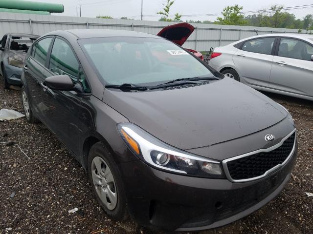 Kia Forte lx (2018)