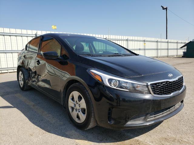 Kia Forte lx (2018)