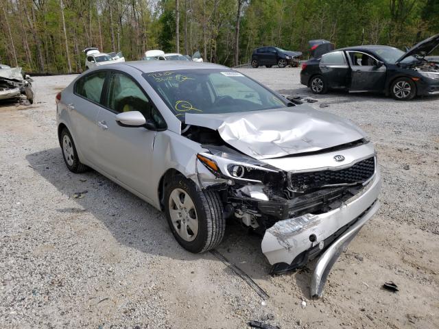 Kia Forte lx (2018)