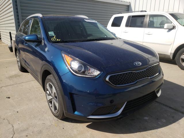 Kia Niro fe (2018)