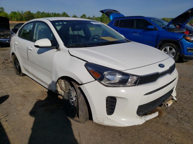 Kia Rio s (2019)