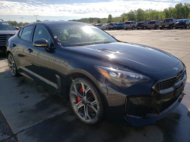 Kia Stinger gt (2019)