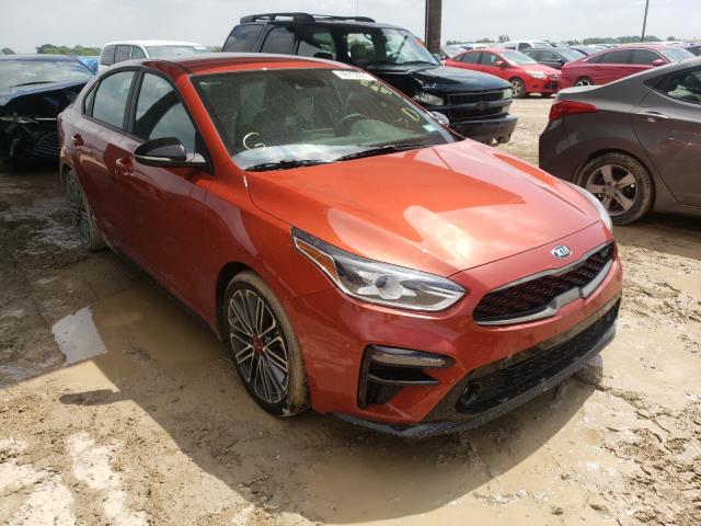 Kia Forte gt (2020)