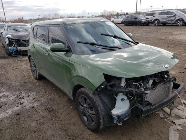 Kia Soul ex (2020)