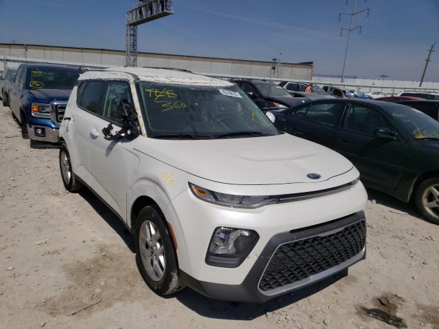 Kia Soul lx (2020)